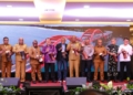 Gubernur Meki Nawipa Ajak Seluruh Kepala Daerah Se-Papua Singkirkan Ego Demi Persatuan Di Tanah Papua