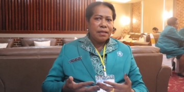 Dari Honai hingga Lawan Stunting, Ketua PKK Tolikara Beberkan Gerakan Nyata untuk Generasi Emas Papua