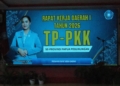 RAKERDA I TP-PKK Papua Pegunungan Jadi Momentum Besar Satukan Gerakan Pembangunan Keluarga