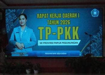 RAKERDA I TP-PKK Papua Pegunungan Jadi Momentum Besar Satukan Gerakan Pembangunan Keluarga