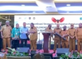 Tutup Forum Strategis Papua, Gubernur Meki Nawipa Serukan Kolaborasi dan Reformasi Dana Otsus