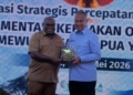 Kesepakatan Forum Kepala Daerah di Timika Perkuat Sinergi Pembangunan Tanah Papua