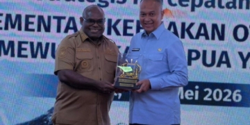 Kesepakatan Forum Kepala Daerah di Timika Perkuat Sinergi Pembangunan Tanah Papua