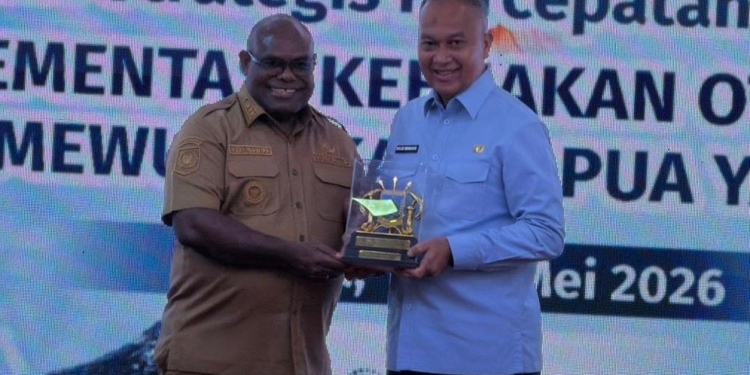 Kesepakatan Forum Kepala Daerah di Timika Perkuat Sinergi Pembangunan Tanah Papua