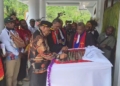 Bupati Yalimo Resmikan Gedung Baru GKI Firdaus Yakikma, Bukti Komitmen Dukung Pembangunan Gereja