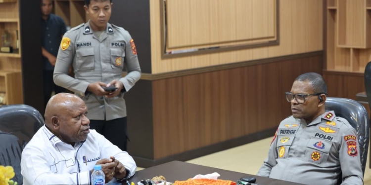 Konflik Horizontal di Wamena Meluas, Polda Papua dan Pemda Jayawijaya Siaga Cegah Bentrokan Susulan