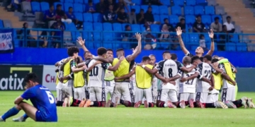 Persipura Banding Putusan Komdis PSSI, BTM Sebut Sanksi Rugikan Tim