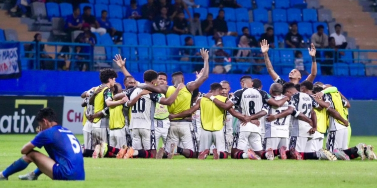 Persipura Banding Putusan Komdis PSSI, BTM Sebut Sanksi Rugikan Tim