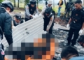 Tragis Perang Suku di Wamena, Jenazah Ibu dan Anak Ditemukan Hangus Terbakar