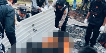 Tragis Perang Suku di Wamena, Jenazah Ibu dan Anak Ditemukan Hangus Terbakar