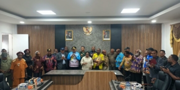 Gubernur Papua Pegunungan Tegaskan Perang Suku Harus Berakhir, Pemerintah Fokus Pemulihan Wamena