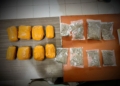 WNA Asal Papua Nugini Ditangkap di Jayapura, Polisi Sita 1,5 Kilogram Ganja