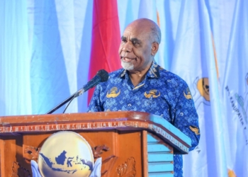Wagub Papua Tengah Buka DIKLATDA dan FORBISDA HIPMI 2026, Dorong Anak Muda Jadi Pengusaha Tangguh