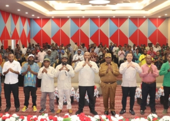 HIPMI Papua Pegunungan Gelar RAKERDA Perdana, Bangkitkan Semangat Pengusaha Muda di Tengah Tantangan Ekonomi