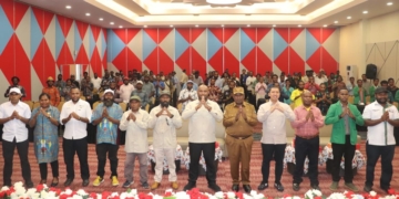 HIPMI Papua Pegunungan Gelar RAKERDA Perdana, Bangkitkan Semangat Pengusaha Muda di Tengah Tantangan Ekonomi