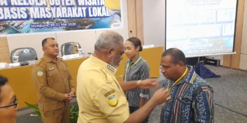 Pelaku Wisata Lokal Jayapura Digembleng, Siap Ciptakan Destinasi Kampung yang Menarik Wisatawan