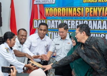 Papua Tengah Tingkatkan Kualitas Pelayanan Kesehatan melalui Perencanaan SDM Berbasis Data