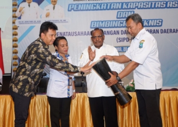Debi Yoweni: Bimtek SIPD-RI Perkuat Kompetensi ASN Kelola Keuangan Daerah Papua Pegunungan