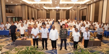 Gubernur Papua Pegunungan Tegaskan ASN Wajib Disiplin Kelola Keuangan Daerah Lewat SIPD-RI