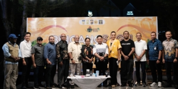 Bincang Sagu di Harkitnas 2026, Yayasan Colo Sagu Nusantara Gaungkan Kebangkitan Pangan Lokal Papua