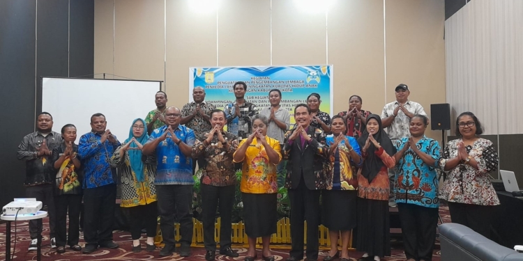 Wakil Wali Kota Jayapura Dorong Forum Anak di Tiap Kampung untuk Atasi Stunting dan Tingkatkan Kualitas Hidup