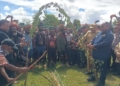 Patah Panah di Wamena: Di Depan Pemerintah Pusat, Lani–Woma Akhiri Konflik dan Ikrar Tidak Akan Perang Lagi