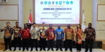 7 Kali Berturut-turut! Lanny Jaya Sabet WTP, Bukti Tata Kelola Keuangan Semakin Solid