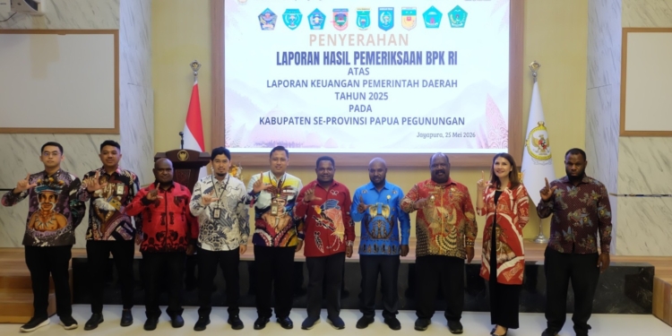 7 Kali Berturut-turut! Lanny Jaya Sabet WTP, Bukti Tata Kelola Keuangan Semakin Solid