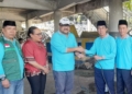 Memaknai Hari Raya Iduladha 1447 H/2026 M, Kejaksaan Tinggi Papua Salurkan 7 Ekor Sapi dan 4 Ekor Kambing