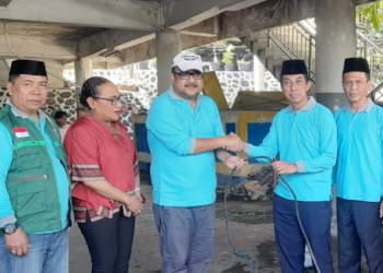 Memaknai Hari Raya Iduladha 1447 H/2026 M, Kejaksaan Tinggi Papua Salurkan 7 Ekor Sapi dan 4 Ekor Kambing