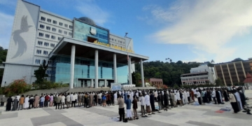 1.439 Hewan Kurban Tersebar di Papua, Kota Jayapura Penyumbang Terbanyak