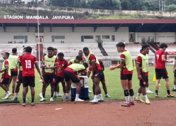 Meski Berat Hati, Persipura Jayapura Tetap Hormati Putusan Komite Banding PSSI
