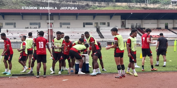 Meski Berat Hati, Persipura Jayapura Tetap Hormati Putusan Komite Banding PSSI