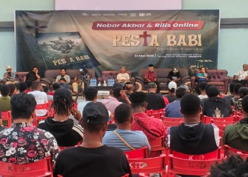 Kontroversi Film Pesta Babi: Tim Kolaborasi Minta Publik Tak Menghakimi Mama Yasinta