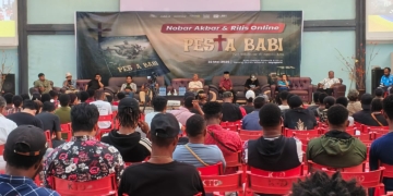 Kontroversi Film Pesta Babi: Tim Kolaborasi Minta Publik Tak Menghakimi Mama Yasinta