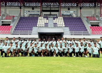 Turun Gunung, Persipuncak Cartenz Siap Rebut Piala Presiden 2026, Targetkan Kemenangan di Babak 64 Besar Liga 4 Nasional
