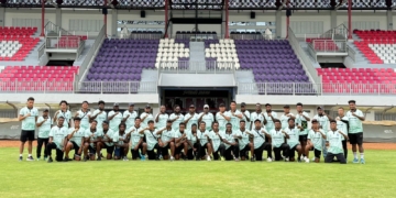 Turun Gunung, Persipuncak Cartenz Siap Rebut Piala Presiden 2026, Targetkan Kemenangan di Babak 64 Besar Liga 4 Nasional