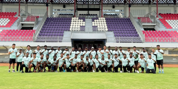 Turun Gunung, Persipuncak Cartenz Siap Rebut Piala Presiden 2026, Targetkan Kemenangan di Babak 64 Besar Liga 4 Nasional