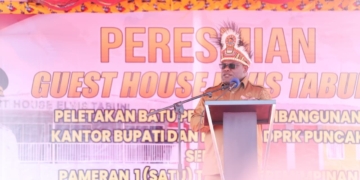 Pemprov Papua Tengah segera bangun asrama untuk 120 siswa di Puncak