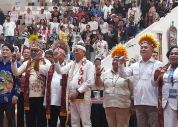 Konferensi APS III di Jayapura Bahas Perdasus Perlindungan Hak Orang Asli Papua