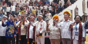 Konferensi APS III di Jayapura Bahas Perdasus Perlindungan Hak Orang Asli Papua