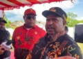 Wagub Papua Pegunungan Tegas Tolak Perang Suku: “Papua Tidak Bisa Terus Kehilangan Anak-Anaknya”