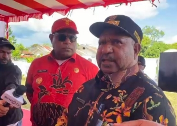 Wagub Papua Pegunungan Tegas Tolak Perang Suku: “Papua Tidak Bisa Terus Kehilangan Anak-Anaknya”