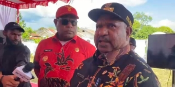 Wagub Papua Pegunungan Tegas Tolak Perang Suku: “Papua Tidak Bisa Terus Kehilangan Anak-Anaknya”