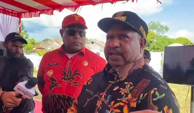 Wagub Papua Pegunungan Tegas Tolak Perang Suku: “Papua Tidak Bisa Terus Kehilangan Anak-Anaknya”