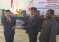 Bupati Yalimo Tegaskan Komitmen Lanjutkan Pembangunan di Tengah Tantangan Efisiensi Anggaran
