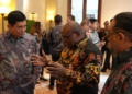 Gubernur Papua Tengah Dorong Integrasi Emas demi Ketahanan Moneter 2045