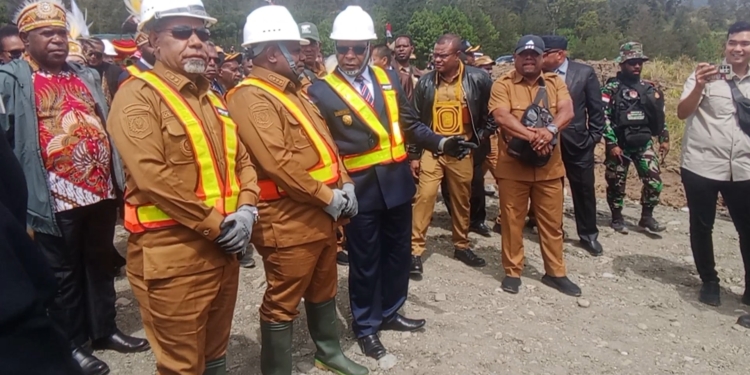Pemkab Puncak targetkan kantor pemerintahan baru rampung 2028