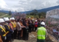 Pemkab Puncak bangun pusat pemerintahan baru di lahan 62,5 hektare