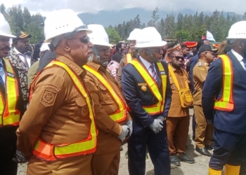 Pemprov Papua Tengah targetkan peletakan batu pertama asrama siswa sebelum 17 Agustus